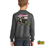 Tim Meine Racing Youth Crewneck Sweatshirt