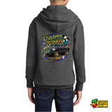 Unhappy Banker Youth Hoodie