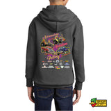 Adrenaline Addiction Pulling Youth Hoodie