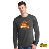 Gannon Knights Long Sleeve T-Shirt