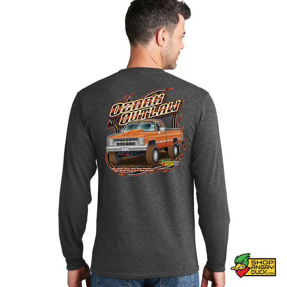 Ozark Outlaw Long Sleeve T-Shirt