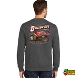 8 Second Ride Crewneck Sweatshirt