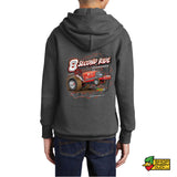 8 Second Ride Youth Hoodie