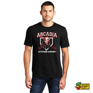 Arcadia Baseball Home Plate T-shirt