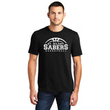 St. Hilary Basketball Ladies Fitted T-Shirt