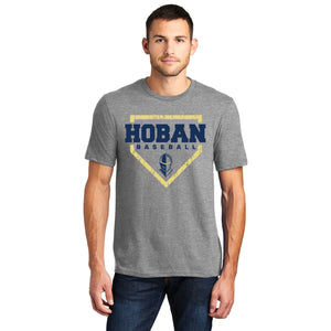 Hoban Baseball Home Plate T-shirt
