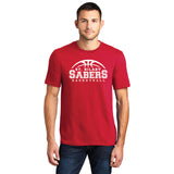 St. Hilary Basketball Ladies Fitted T-Shirt