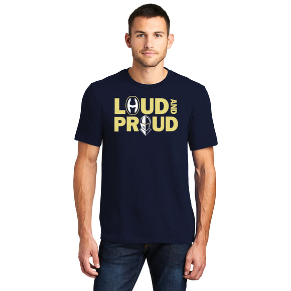 Hoban Loud & Proud T-Shirt