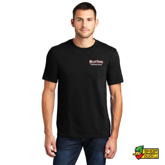 Miller Farms Pulling Team Flag T-Shirt