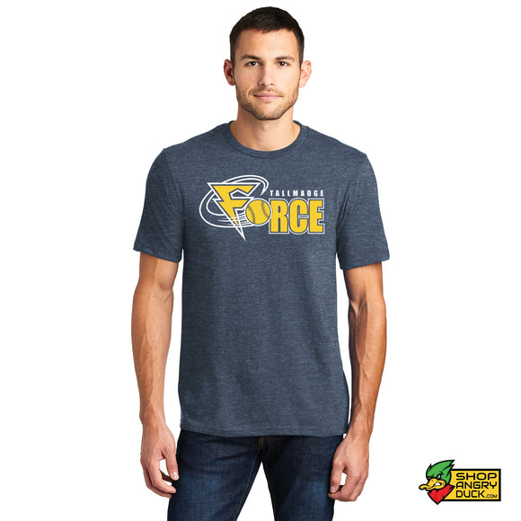 Tallmadge Force Script Logo T-shirt