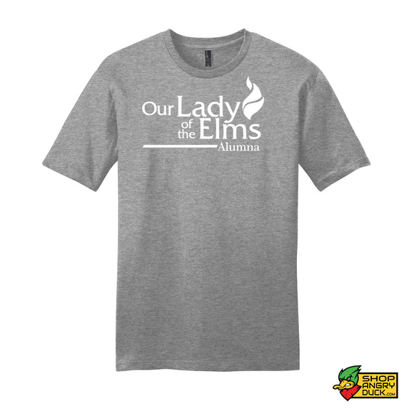 Our Lady of the Elms Alumna T-shirt