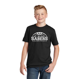 St. Hilary Basketball Youth T-Shirt