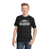 St. Hilary Basketball Youth T-Shirt