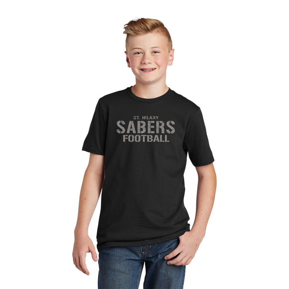 St. Hilary Sabers Football Youth T-shirt