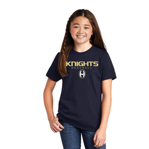 Hoban Baseball Knights Youth T-shirt