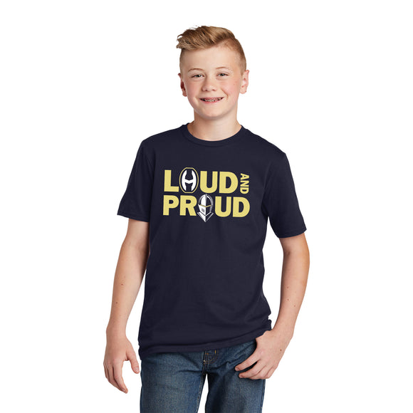 Hoban Loud & Proud Youth T-Shirt