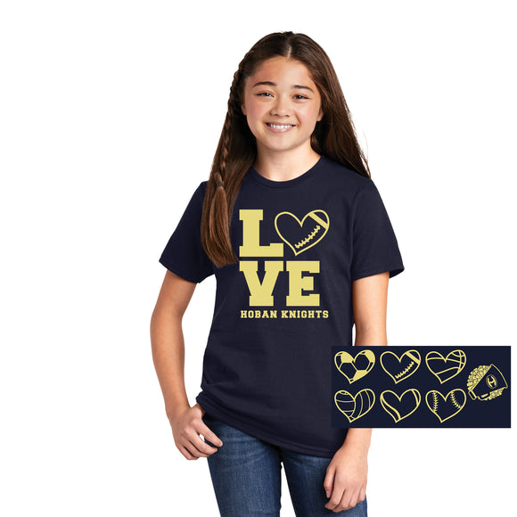 Hoban Love Youth T-Shirt