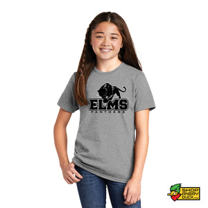 Elms Panthers Youth T-Shirt 4