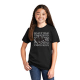 Panthers Youth T-Shirt 3