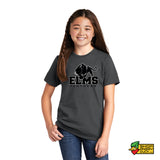 Elms Panthers Youth T-Shirt 4