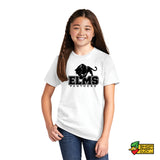 Elms Panthers Youth T-Shirt 4