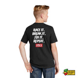 ERSCA Race It Youth T-Shirt