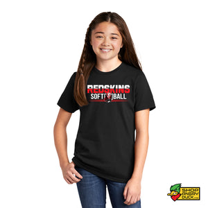 Arcadia Redskins Softball Youth T-shirt