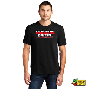 Arcadia Redskins Softball T-shirt