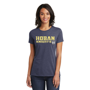 Hoban Knights Ladies T-Shirt