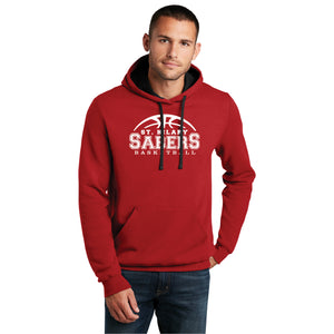 St. Hilary Basketball District ® The Concert Fleece ® Hoodie