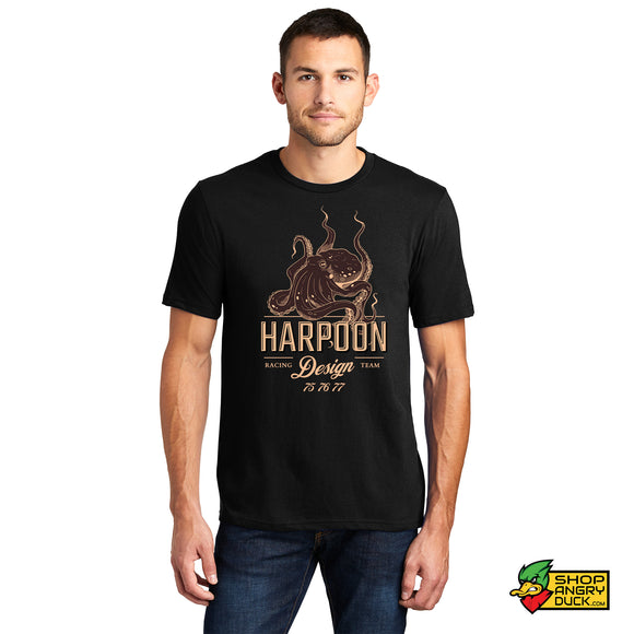 Harpoon Design Octo T-shirt