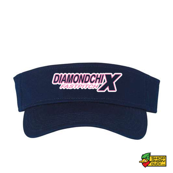 Diamond Chix Visor