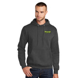 Powell Pulling Team Illustrated Hoodie