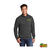 Powell Pulling Team Quarter Zip