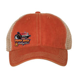 Drunkin' Punkin' Trucker Cap