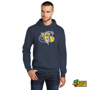 Force "F" Logo Hoodie
