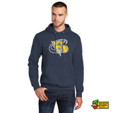 Force "F" Logo Hoodie