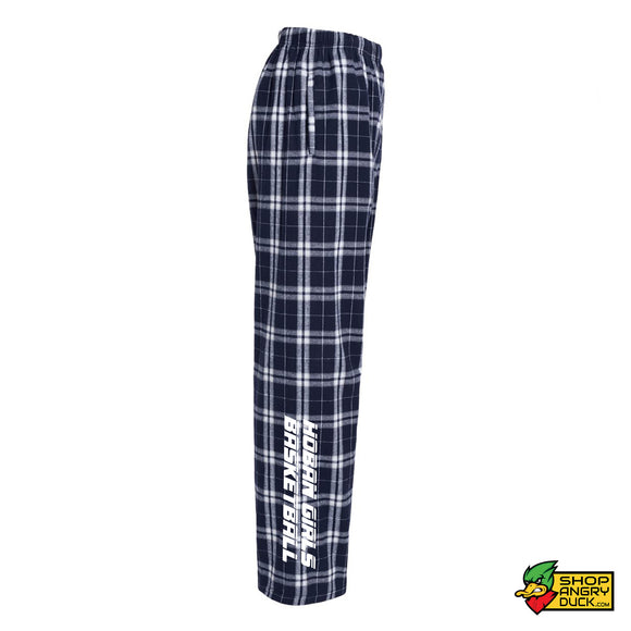 Hoban Girls Basketball Flannel Pajama Pant