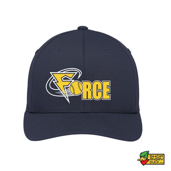 Force Fitted Hat