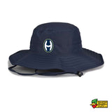 Hoban Baseball PVC Emblem Boonie Hat