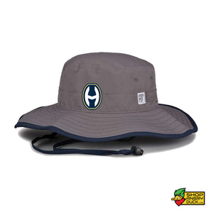 Hoban Baseball PVC Emblem Boonie Hat