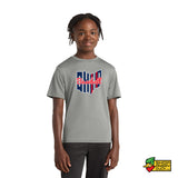 Ohio Baseball Tournaments State Youth T-Shirt