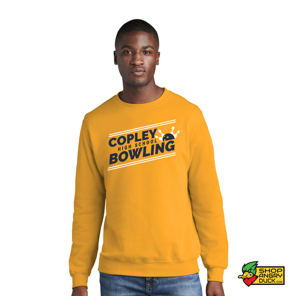 Copley Bowling Crewneck Sweatshirt 1