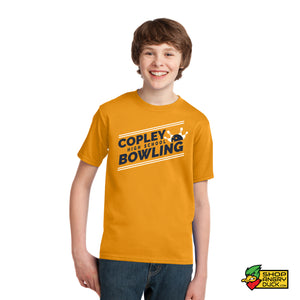 Copley Bowling Youth T-shirt 1