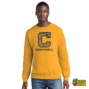 Copley Basketball Crewneck Sweatshirt 1