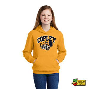 Copley Cheer Youth Hoodie 3