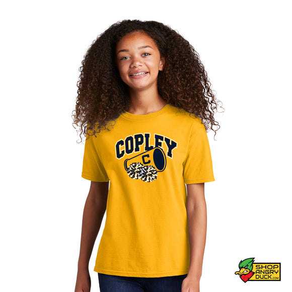 Copley Cheer Youth T-shirt 1