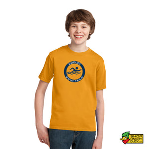 Copley Swim Team Youth T-shirt 1