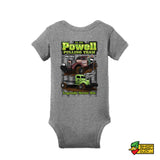 Powell Pulling Team Illustrated Onsie