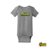Powell Pulling Team Illustrated Onsie